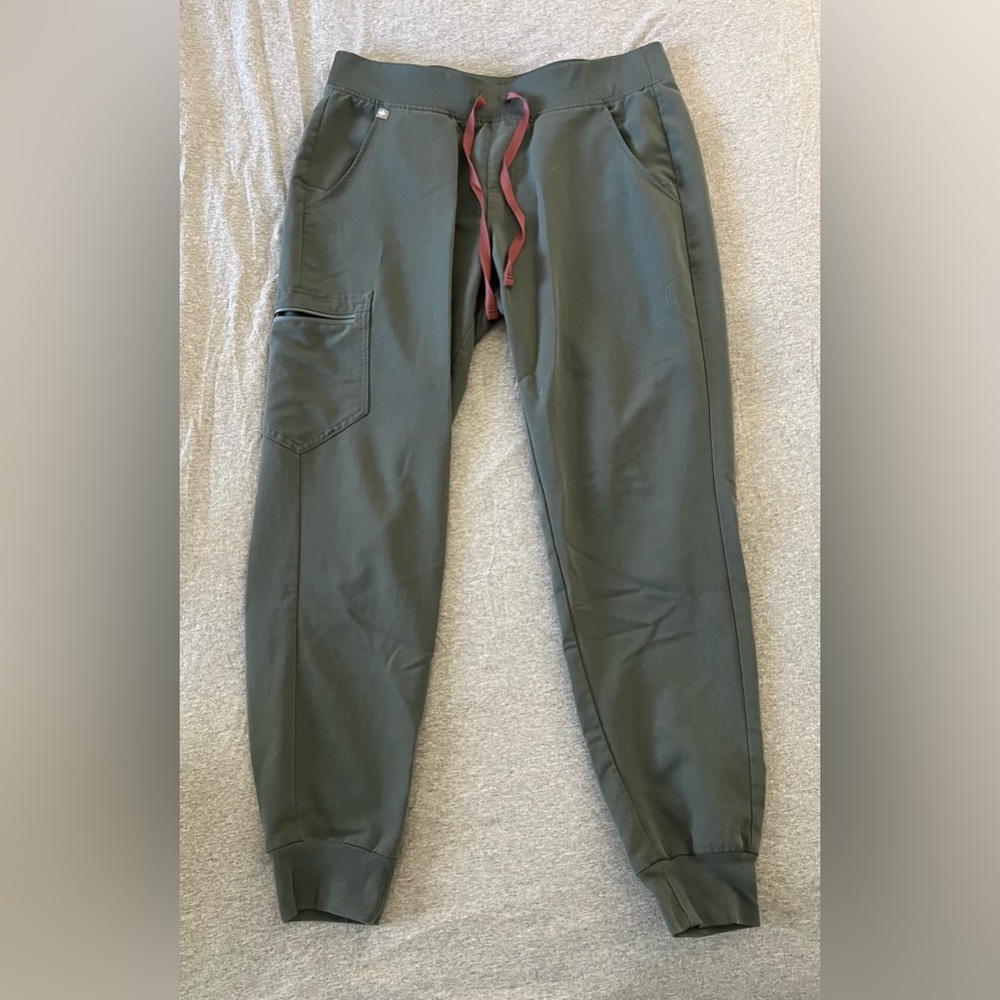 Women’s Figs Zamora Joggers Bonsai